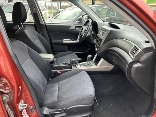 2010 Subaru Forester 2.5 X Premium