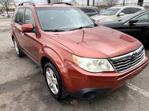 2010 Subaru Forester 2.5 X Premium