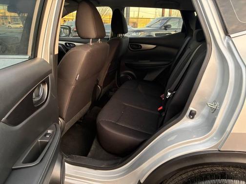 2019 Nissan Rogue Sport S