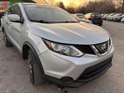 2019 Nissan Rogue Sport S