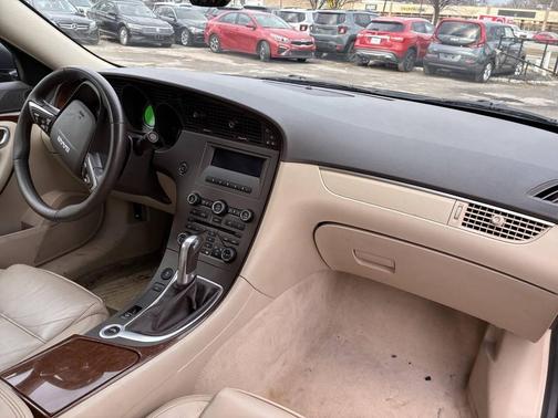 2011 Saab 9-5 Turbo6