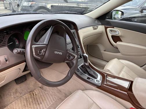 2011 Saab 9-5 Turbo6