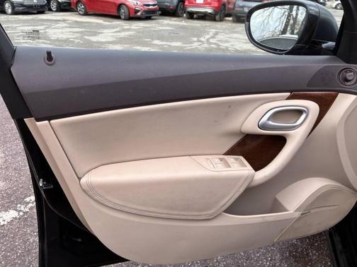 2011 Saab 9-5 Turbo6