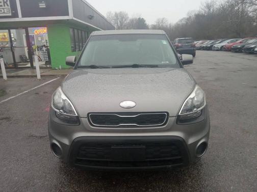 2013 Kia Soul Base