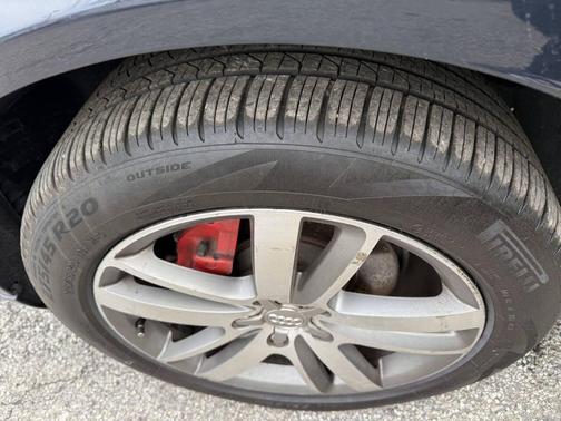 2011 Audi Q7 TDI Prestige