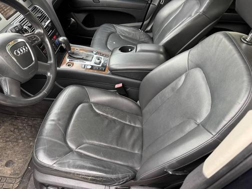 2011 Audi Q7 TDI Prestige