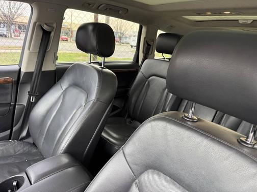 2011 Audi Q7 TDI Prestige