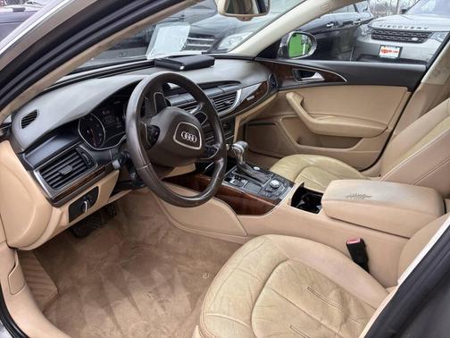 2014 Audi A6 2.0T Premium Plus quattro