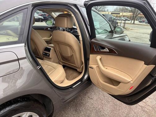 2014 Audi A6 2.0T Premium Plus quattro