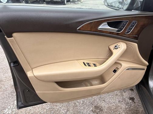 2014 Audi A6 2.0T Premium Plus quattro