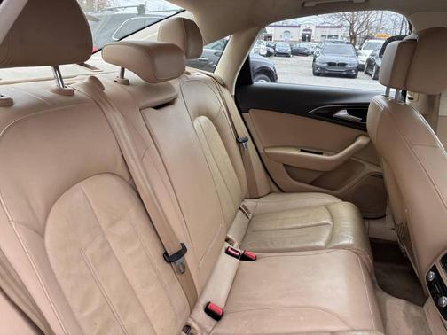 2014 Audi A6 2.0T Premium Plus quattro