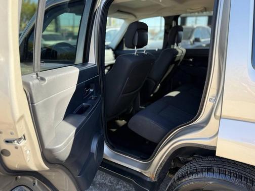 2011 Jeep Liberty Sport