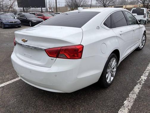 2016 Chevrolet Impala LT