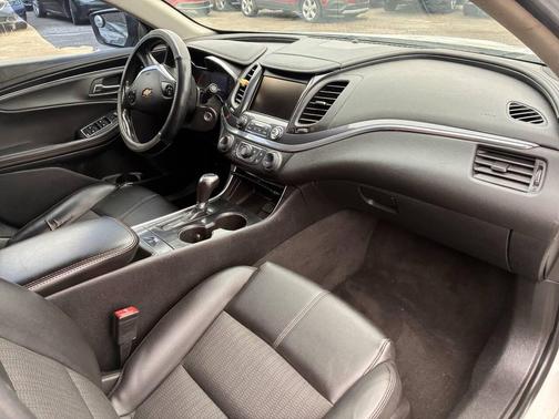 2016 Chevrolet Impala LT