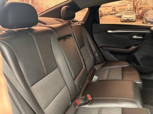 2016 Chevrolet Impala LT