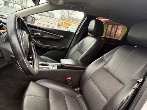 2016 Chevrolet Impala LT