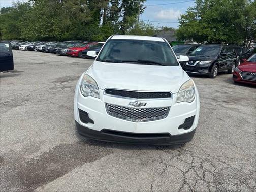 2015 Chevrolet Equinox 1LT