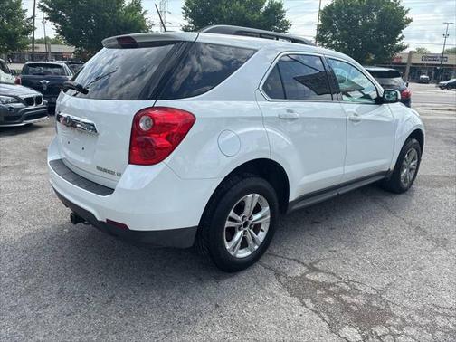 2015 Chevrolet Equinox 1LT