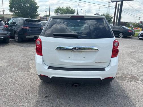 2015 Chevrolet Equinox 1LT