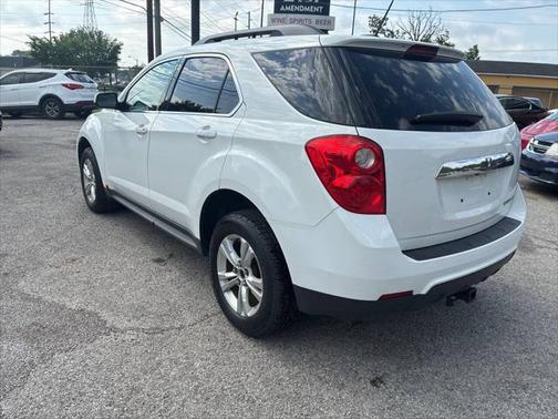 2015 Chevrolet Equinox 1LT