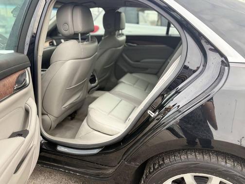 2014 Cadillac CTS 2.0L Turbo