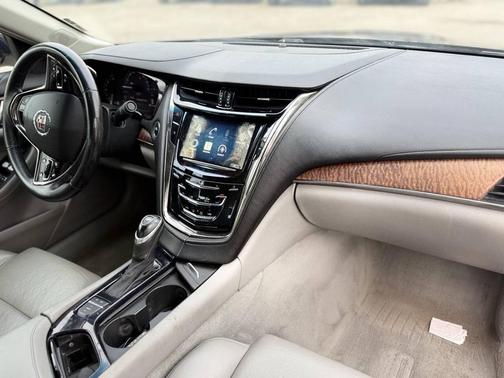 2014 Cadillac CTS 2.0L Turbo