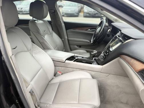 2014 Cadillac CTS 2.0L Turbo