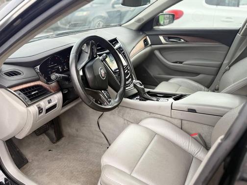 2014 Cadillac CTS 2.0L Turbo