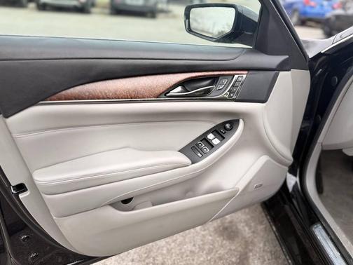 2014 Cadillac CTS 2.0L Turbo