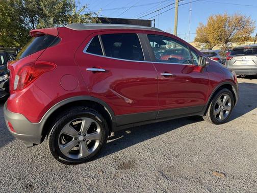 2014 Buick Encore Convenience