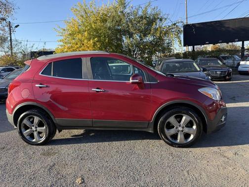 2014 Buick Encore Convenience