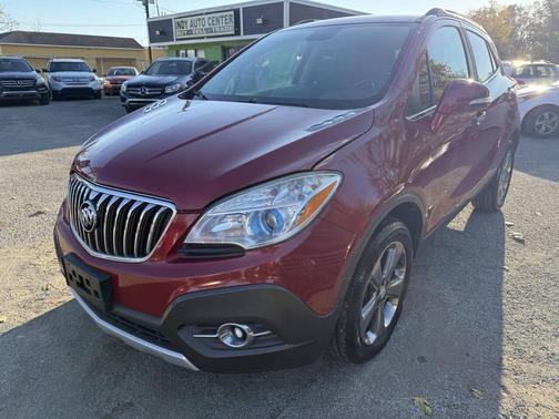 2014 Buick Encore Convenience