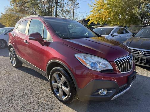 2014 Buick Encore Convenience