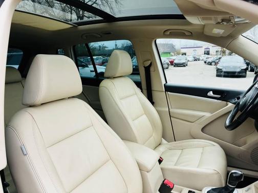 2013 Volkswagen Tiguan SEL