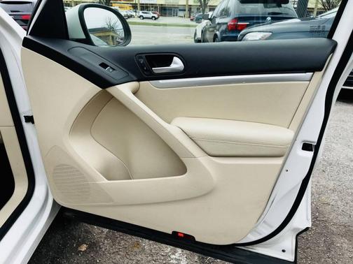 2013 Volkswagen Tiguan SEL