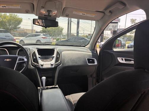 2012 Chevrolet Equinox 1LT