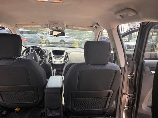2012 Chevrolet Equinox 1LT