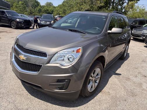 2012 Chevrolet Equinox 1LT
