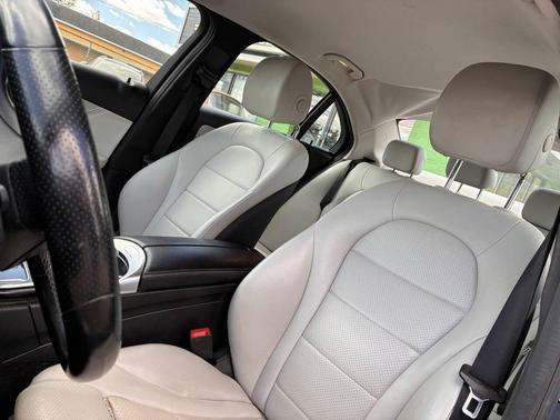 2015 Mercedes-Benz C-Class C 300 4MATIC Sport