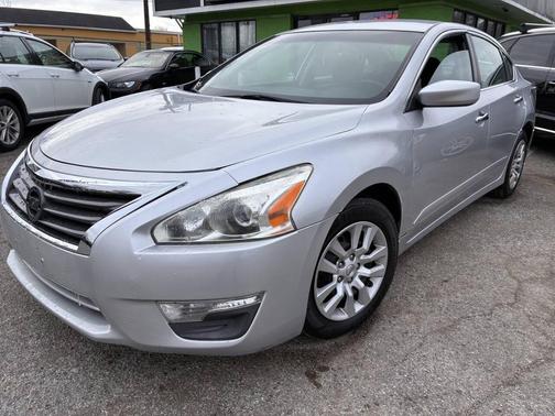 2015 Nissan Altima 2.5 S