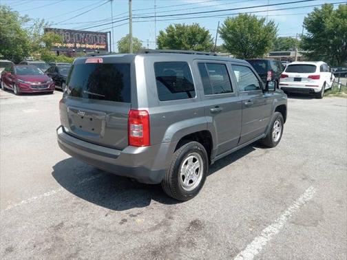 2012 Jeep Patriot Sport
