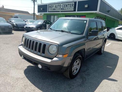 2012 Jeep Patriot Sport