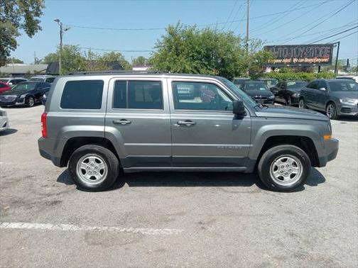 2012 Jeep Patriot Sport