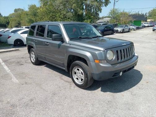 2012 Jeep Patriot Sport