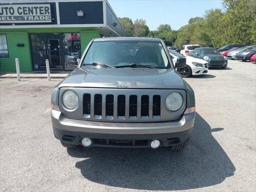 2012 Jeep Patriot Sport