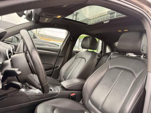 Beluga Brown Metallic 2015 Audi A3 1.8T Premium Plus