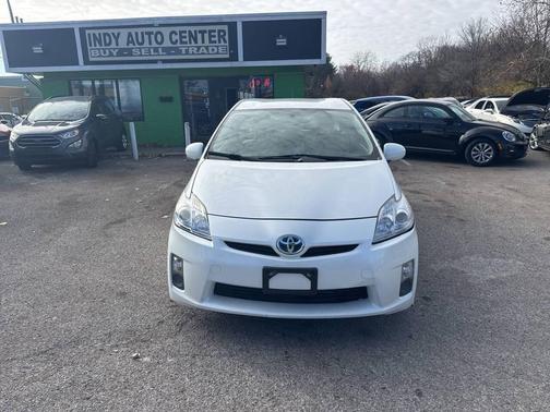 2010 Toyota Prius II