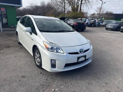 2010 Toyota Prius II