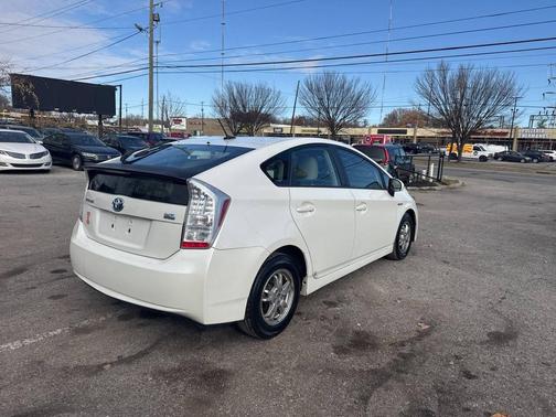 2010 Toyota Prius II