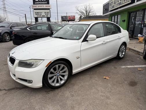 2011 BMW 328 i xDrive